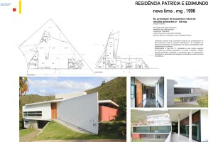 1998 - Residência Patricia e Edimundo