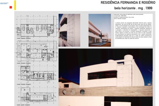 Residência Fernanda e Rogério