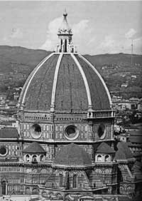 Vista externa do duomo