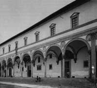 Vista da loggia