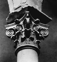 Capitel corintio