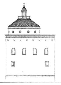 Elevação lateral