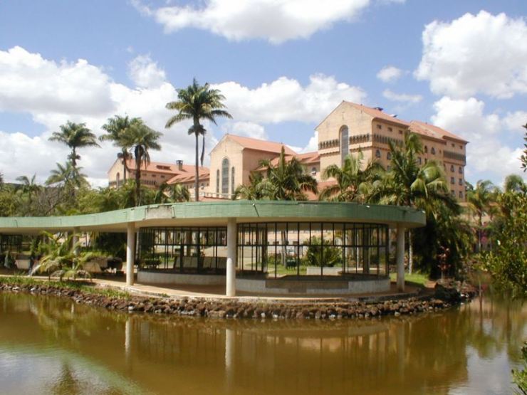 Grande Hotel Araxa, MG