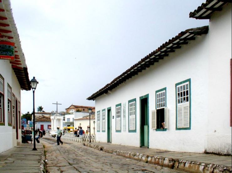 Casa de Cora Coralina